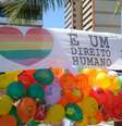 Violência LGBTfóbica aumentou 970% entre 2015 e 2023  Foto: Tomaz Silva/ Agência Brasil