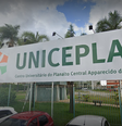 A decisão refere-se a um processo movido por alunos de Medicina da Uniceplac  Foto: Reprodução/Google Steet View