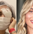 Brasileira fica em coma e quase perde a visão depois de tomar remédio de cólica  Foto: Reprodução Redes Sociais / Instagram / @jaque_gmack / Reprodução Redes Sociais / Instagram / @jaque_gmack