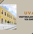 Vestibular 2024/2 via Enem da UVA  Foto: Foto - Divulgação / UVA / Brasil Escola