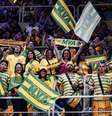 Torcida MVA  Foto: Esporte News Mundo