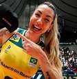 Thaisa completa 37 anos e se assusta com a idade  Foto: Divulgação / Olimpíada Todo Dia