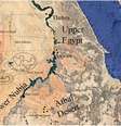 Arte rupestre encontrada nas cavernas do deserto mostram até barcos, indicativos de que a região já foi repleta de água (Imagem: Cooper et al./Journal of Egyptian Archaeology)  Foto: Canaltech