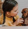 Cachorros e crianças: veja quais raças do pet escolher  Foto: Shutterstock / Alto Astral