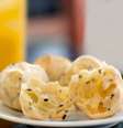 Pão de inhame e chia  Foto: Jobz Fotografia | Shutterstock / Portal EdiCase
