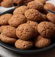 Biscoito de canela com gengibre   Foto: Freepik | Freepik / Portal EdiCase