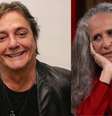 Fabio Jr e Maria Bethânia  Foto: Reprodução/Instagram/TV Globo / Mais Novela