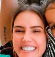 Deborah Secco e Maria Flor (Reprodução/Instagram)  Foto: Márcia Piovesan