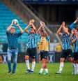  Foto: Lucas Uebel/Grêmio - Legenda: Grêmio trabalha para treinar em Atibaia e jogar em Bragança Paulista / Jogada10