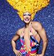 Reynaldo Gianecchini sofreu ataques homofóbicos após publicar foto como drag queen  Foto: Reprodução/Instagram/@priscillarainhadodesertobr
