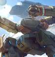 Três robôs únicos chegam em PUBG Mobile, incluindo Levitron, Errante e Supermecha  Foto: Reprodução / Lightspeed Studios / Tencent / Krafton