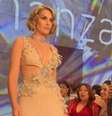 Ana Hickmann volta a desfilar  Foto: Reprodução/Instagram/@manzanbrand