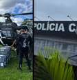  Foto: Divulgação/Polícia Civil/Montagem Poa24Horas / Porto Alegre 24 horas