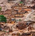 Vítimas de Brumadinho doam R$ 2 milhões para vítimas da tragédia do RS  Foto: Antonio Cruz / Agência Brasil / Perfil Brasil