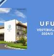 Vestibular 2024/2 da UFU  Foto: Foto - Divulgação / Adufu / Brasil Escola