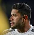  Foto: Pedro Souza/Atlético - Legenda: Hulk ainda não balançou as redes nesta Libertadores / Jogada10