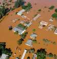 Cidades permanecem submersas dez dias após início das chuvas no Rio Grande do Sul  Foto: WILTON JUNIOR/ESTADÃO / Estadão