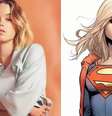  Foto: Instagram/Milly Alcock e DC Comics / Pipoca Moderna