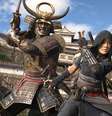 Assassin's Creed Shadows terá o samurai Yasuke e a assassina shinobi Naoe como protagonistas  Foto: Divulgação / Ubisoft