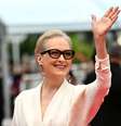 Meryl Streep é homenageada em 1º dia do Festival de Cannes 2024  Foto: Reprodução/Instagram @festivaldecannes