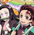 Demon Slayer -Kimetsu no Yaiba- Sweep the Board apresenta eventos e minigames para os jogadores aproveitarem  Foto: Reprodução / Sega