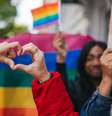 Corrida do Orgulho LGBTQIA+ faz parte da programação da Parada   Foto: 