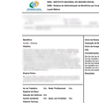 Previdência Social afirma que são falsos laudos em que perito do INSS escreveu 'bla, bla, bla' ao negar auxílio-doença  Foto: Reprodução/TV Globo