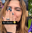  Foto: Reprodução/Instagram/@lucianagimenez