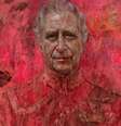 Primeira pintura oficial do Rei Charles III está dando o que falar nas redes sociais  Foto: Reprodução / Instagram / @theroyalfamily