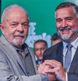 Paulo Pimenta foi escolhido por Lula para ser ministro extraordinário da reconstrução do RS  Foto: Reprodução/X