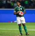  Foto: Fabio Menotti/Palmeiras - Legenda: Endrick tem lesão, mas ainda vai jogar pelo Palmeiras / Jogada10