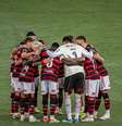 Flamengo goleia o Bolívar pela Libertadores.   Foto: Paula Reis/CRF. / Esporte News Mundo