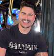 Lucas Souza lamentou que sua vida pessoal virou pauta dentro do reality da Record  Foto: Reprodução/Instagram / Mais Novela