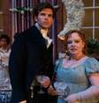 Nova temporada de Bridgerton lançou nesta quinta  Foto: feira (16) -  Divulgação / Netflix / Perfil Brasil