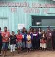 Coordenador executivo da Conaq lembra que os quilombolas estão na Caatinga, no Cerrado, no Pantanal, no bioma amazônico, na Mata Atlântica e em todos os biomas  Foto: Reprodução: ASCOM/INCRA RO