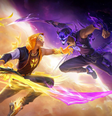 Kairos chega ao game com um Conjunto Lendário, Mudança de Visual e outros itens colecionáveis  Foto: Free Fire / Divulgação