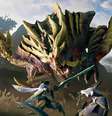 Monster Hunter Rise é um dos jogos de maior sucesso da franquia, com 15 milhões de cópias vendidas  Foto: Reprodução / Capcom