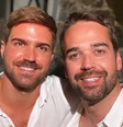 Thalis Bolzan e Eduardo Leite  Foto: 