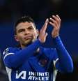 Foto: Glyn Kirk/AFP via Getty Images - Legenda: Thiago Silva chegou ao Chelsea em 2020 / Jogada10
