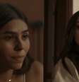  Buba (Gabriela Medeiros) e Eliana (Sophie Charlotte) em Renascer  Foto: RD1