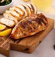 Descubra os benefícios do frango  Foto: Shutterstock / Alto Astral