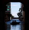 Chuvas no Rio Grande do Sul  Foto: Diego Vara / Reuters