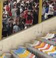  Foto: Daniel Braune/Instagram - Legenda: Racistas peruanos imitam macaco para a torcida do Botafogo / Jogada10