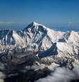 Ponto mais alto: Monte Everest (Nepal/Tibete) - 8.850m  Foto: shrimpo1967 - Papa Lima Whisley - wikimedia commons / Flipar