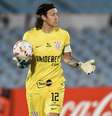 Cássio em ação pelo Corinthians   Foto: DANTE FERNANDEZ/AFP via Getty Images / Esporte News Mundo