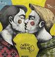 Mural pró-LGBT em Bruxelas  Foto: DW / Deutsche Welle