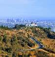 Griffith Observatory, em Los Angeles, é um dos melhores observatórios do mundo  Foto: Divulgação/Griffith Observatory