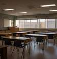 Sala de aula  Foto: Freepik