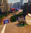 Mapa do Red Bull Ladeira Abaixo foi desenvolvido pela Level8 e está disponível no Fortnite  Foto: Divulgação / Red Bull