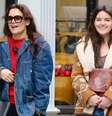 Katie Holmes e Suri Cruise  Foto: Reprodução/Redes Sociais 